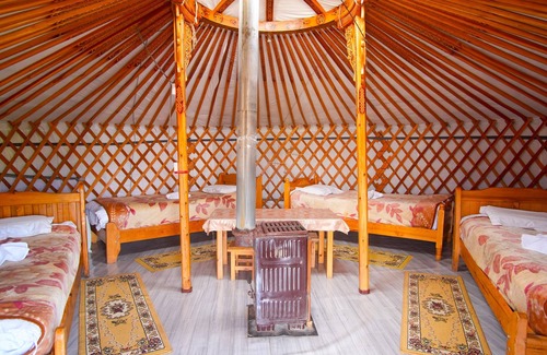 Ulaanbaatar Cabin | Bayankhad Star Lodge