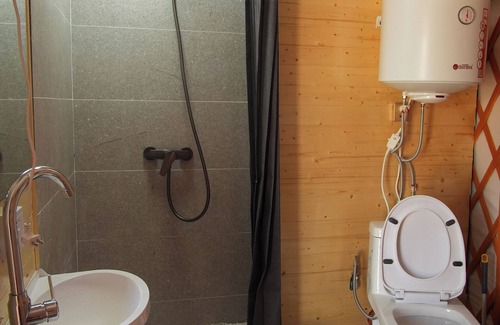 Ulaanbaatar Cabin | Bayankhad Star Lodge