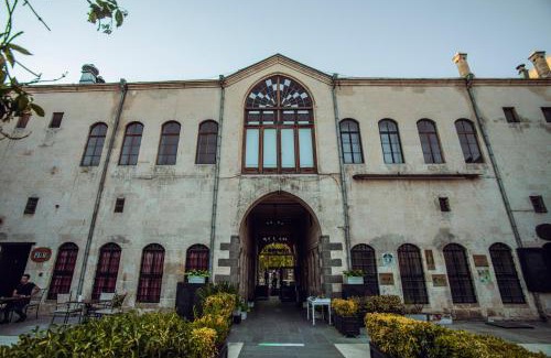 Sahinbey Hotel | Bayazhan Hotel ve Restaurant