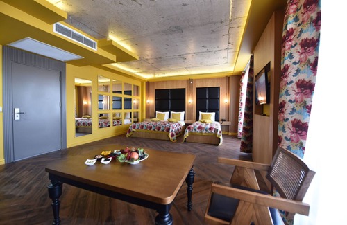 Bayburt Hotel | Bayberd Hotel