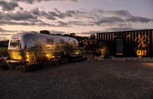 Izumi House | BAYBERRY×airstream - Vacation STAY 34826v