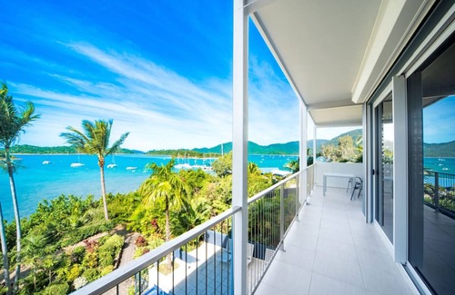 Shute Harbour Apartment | Baybliss Apartments 1bedroom