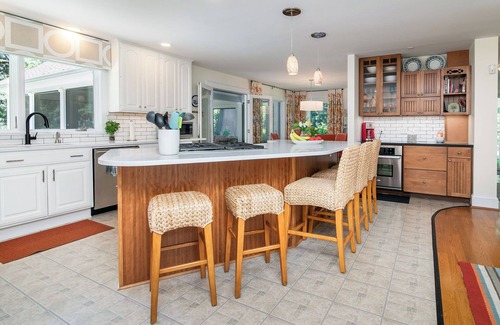 Bozman House | Baydream Believer