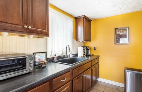 Traverse City House | Baydream Believer: Bay Views and Minutes to TC
