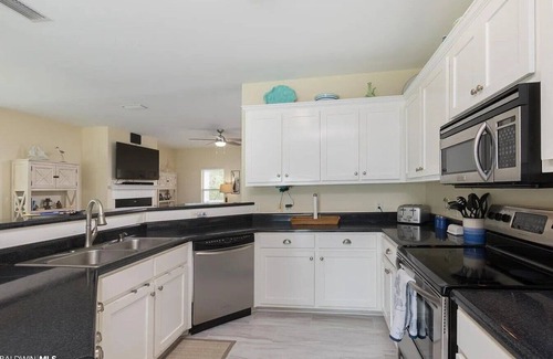 Josephine House | Baydreamer- The perfect beach house on Perdido Bay!nNew owners, same great house