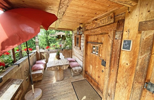 Tittmoning House | Bayerisches Refugium mit Sauna