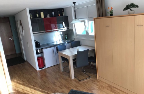 Sankt Englmar Apartment | Bayerwald - Private studio apartment in the Predigstuhl Resort