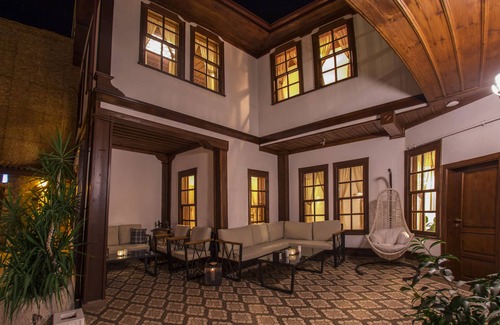Amasya Bed & Breakfast | Bayezid Han Konak
