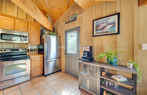 Bayfield Cabin | Bayfield Cabin w/Hot Tub & Striking Mountain View