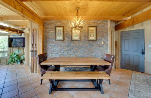 Bayfield House | Bayfield Cabin with Hot Tub and Striking Mountain View