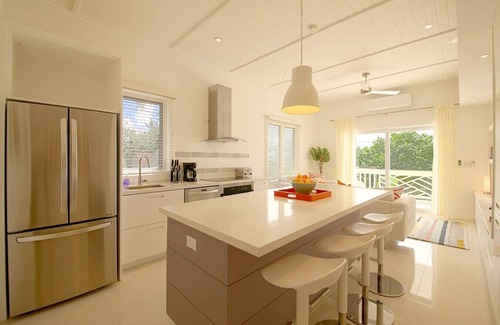 Governor's Harbour Apartment | Bayfront 1BR Apt - Central Location & GREAT Rates!