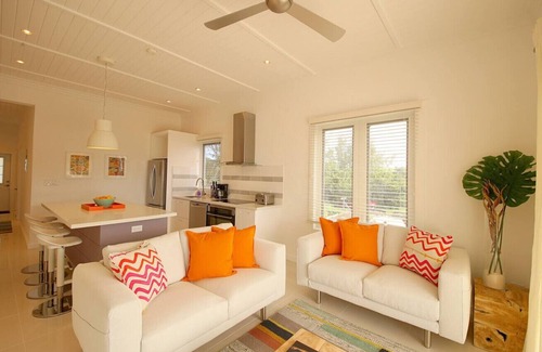 Governor's Harbour Apartment | Bayfront 1BR Apt - Central Location & GREAT Rates!