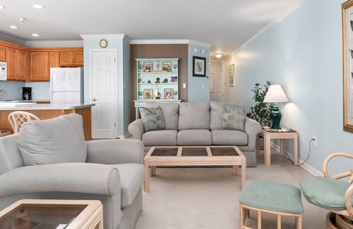 Ocean City Condo | Bayfront, 2 br with pool, walk to beach, boardwalk and FishTales