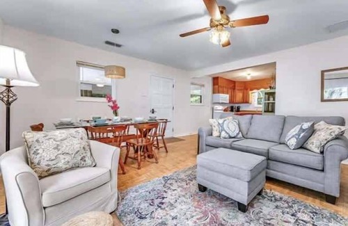 Eastpoint House | Bayfront- 2mins from Boat Launch