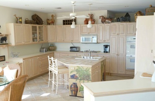 Loveladies House | Bayfront, 6-room family-friendly pool on the slopes, private complex paradise
