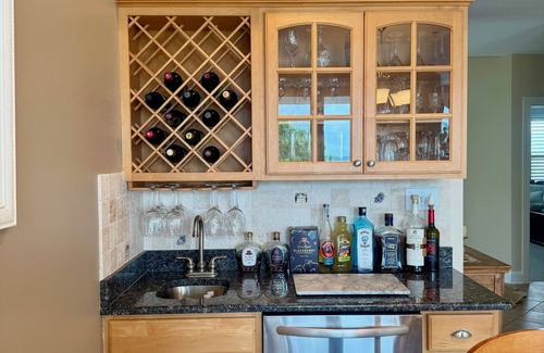 Sussex County House | Bayfront Beauty in Fenwick Island-5BR/4BA Sunset Views/Pier/Pool/Walk to Beach
