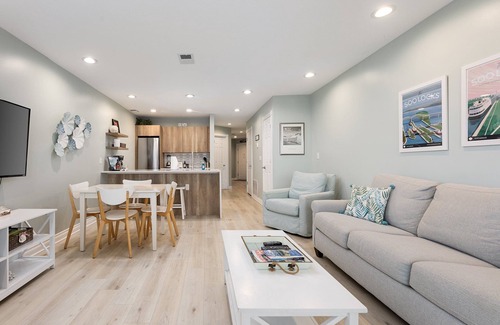 Traverse City Condo | Bayfront Bliss at the Beaches