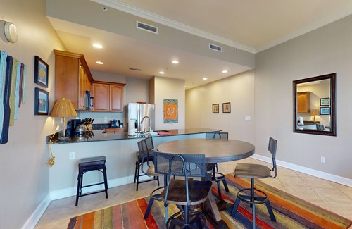 Upper Grand Lagoon Condo | Bayfront condo w/amazing views, shared hot tub & community pool