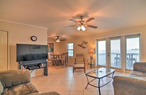 Coquina Key Apartment | Bayfront Condo 3 Mi to Downtown St Petersburg