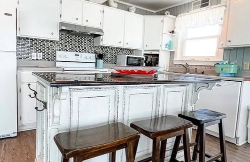Cape San Blas House | Bayfront home on Cape San Blas. Prime location.