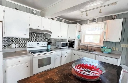 Cape San Blas House | Bayfront home on Cape San Blas. Prime location.