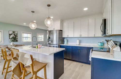 North Beach House | Bayfront Maryland Retreat with Deck, Near Beaches!