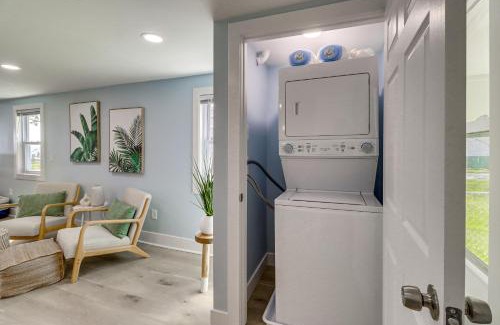 North Beach House | Bayfront Maryland Retreat with Deck, Near Beaches!