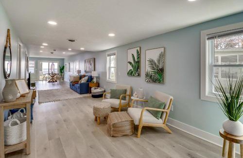 North Beach House | Bayfront Maryland Retreat with Deck, Near Beaches!