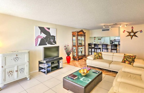 Downtown Miami Apartment | Bayfront Miami Condo with Resort Perks and Ocean Views