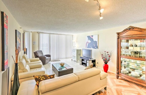 Downtown Miami Apartment | Bayfront Miami Condo with Resort Perks and Ocean Views