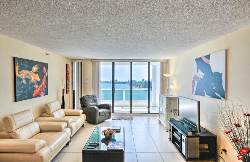 Downtown Miami Apartment | Bayfront Miami Condo with Resort Perks and Ocean Views