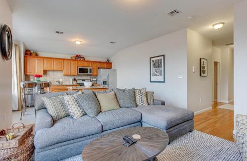 Constable Hook Apartment | Bayfront New Jersey Escape about 13 Mi to Times Square