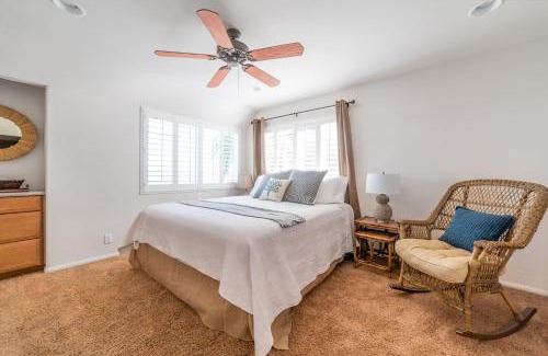 Mission Beach House | Bayfront Paradise- Bay Views & Boardwalk Patio