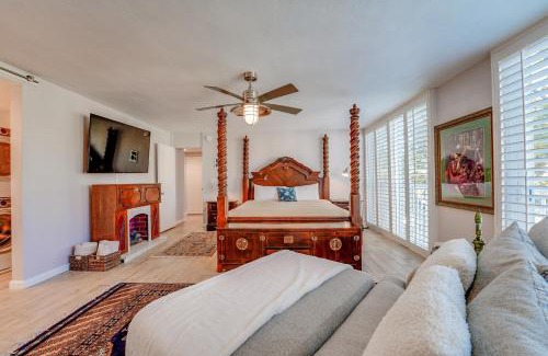 Crown Point House | Bayfront Paradise - Flexible 30 Day plus w Amazing Bay View and Pool