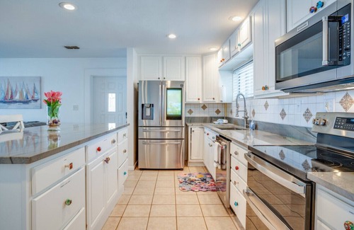 Panacea House | Bayfront Property/Ocean Views/Boat Dock/Kayak/Large Parking/Dog Friendly
