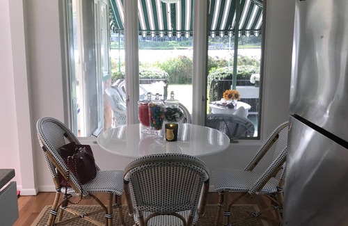 Sag Harbor House | Bayfront Sag Harbor ! Sunsets ! Dock and Mooring ! Avail for July 2024 ! n