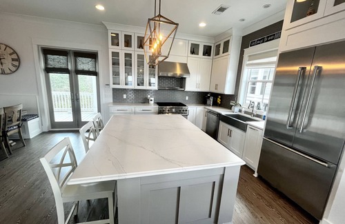 Bay St Louis House | Bayfront! Ultimate sunsets in Bay St. Louis