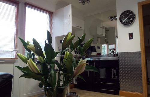 Stornoway Apartment | Bayhead Flat 14D - at the heart of Stornoway