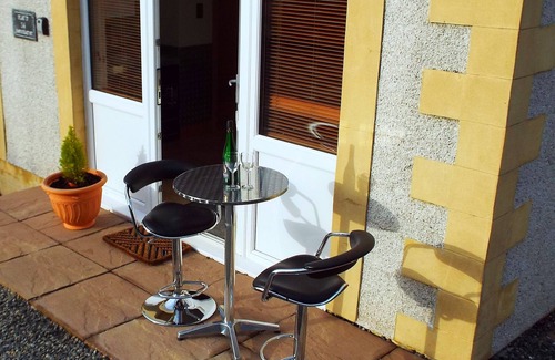 Stornoway Apartment | Bayhead Flat 14D - at the heart of Stornoway
