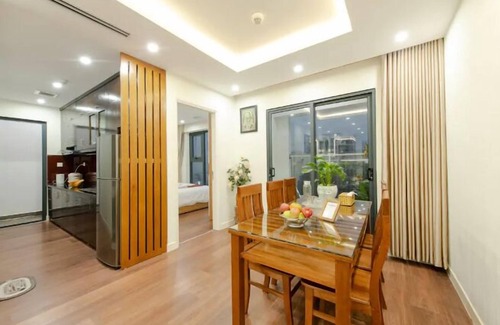 Thanh Xuan Apartment | Bayhomes Imperia Garden