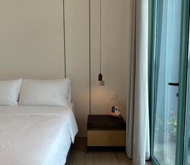 Likas Apartment | Bayluxe with Seaview
