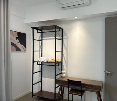 Likas Apartment | Bayluxe with Seaview