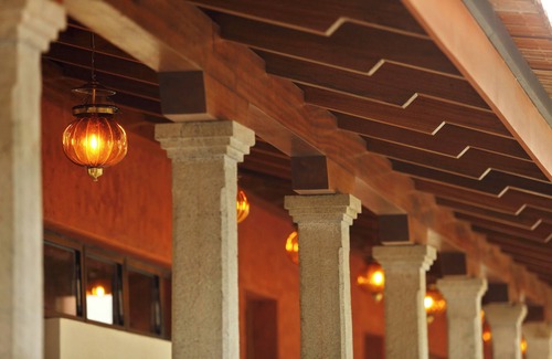 Kumbalam Villa | Baymaas Lake house