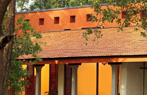 Kumbalam Villa | Baymaas Lake house