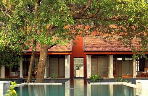 Kumbalam Villa | Baymaas Lake house