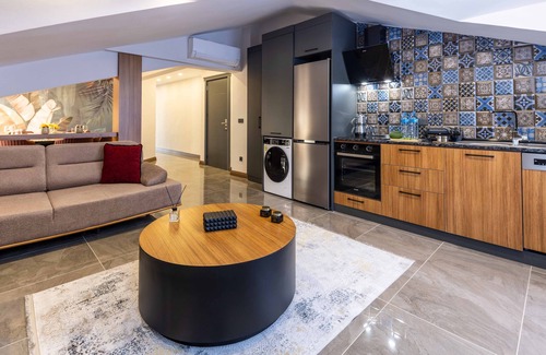 Bakırkoy Hotel | Baymari Suites Design