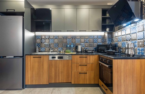 Bakırkoy Hotel | Baymari Suites Design