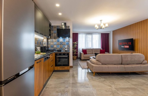 Bakırkoy Hotel | Baymari Suites Design