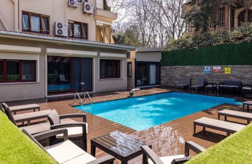 Bakırkoy Hotel | BayMari Suites Plus Florya