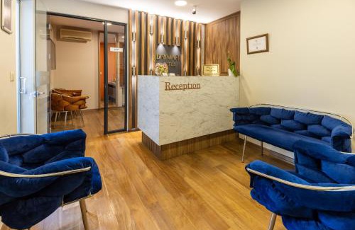 Bakırkoy Hotel | BayMari Suites Plus Florya